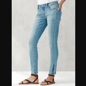 Lucky Brand Lolita Skinny Jeans Size 6